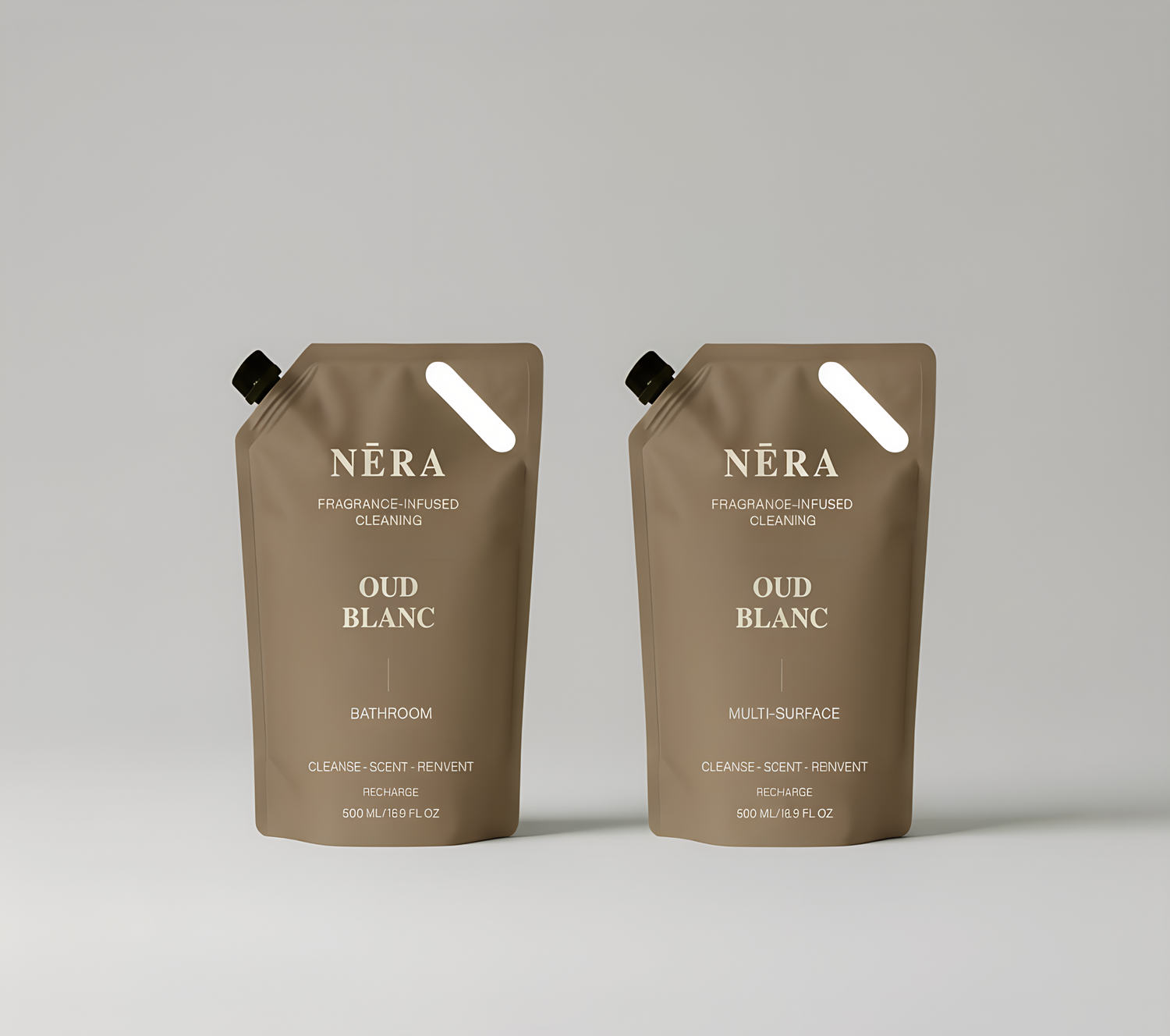 Oud Blanc Multi Surface | Bathroom Duo Refill