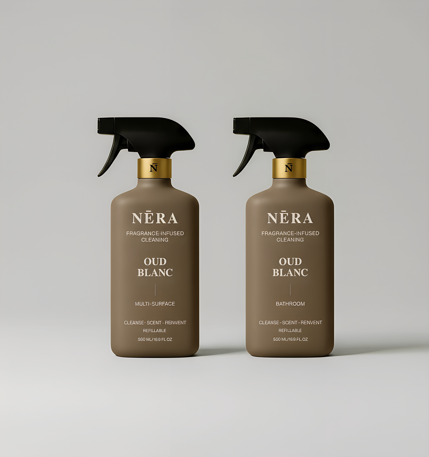 Oud Blanc Multi Surface | Bathroom Duo