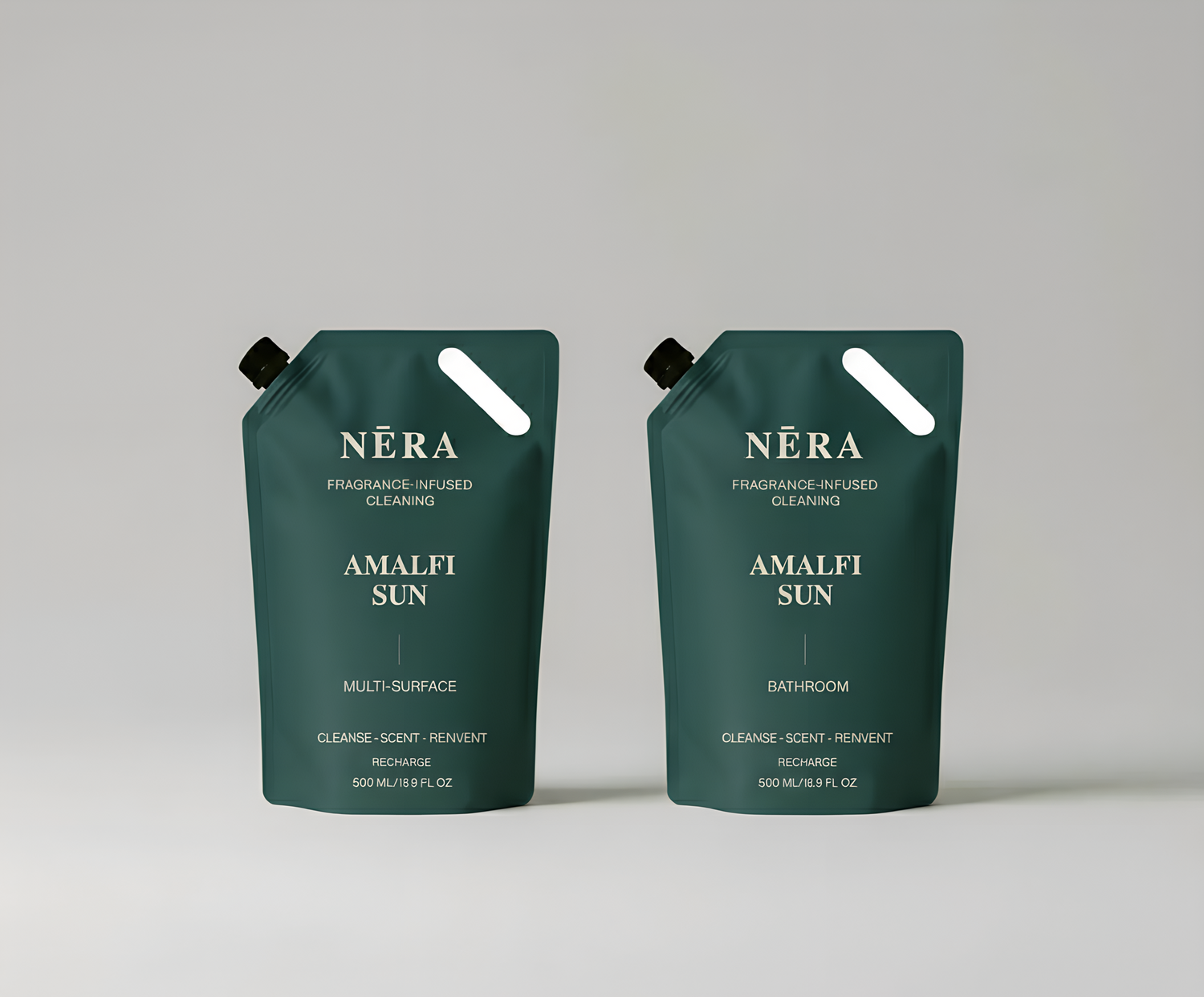 Amalfi Sun Multi Surface | Bathroom Duo Refill